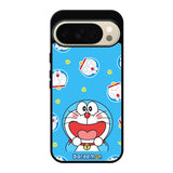 Doraemon pattern Google Pixel 10 Pro XL Case QC8722
