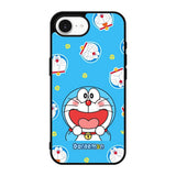 Doraemon pattern iPhone 17e Case OV8722