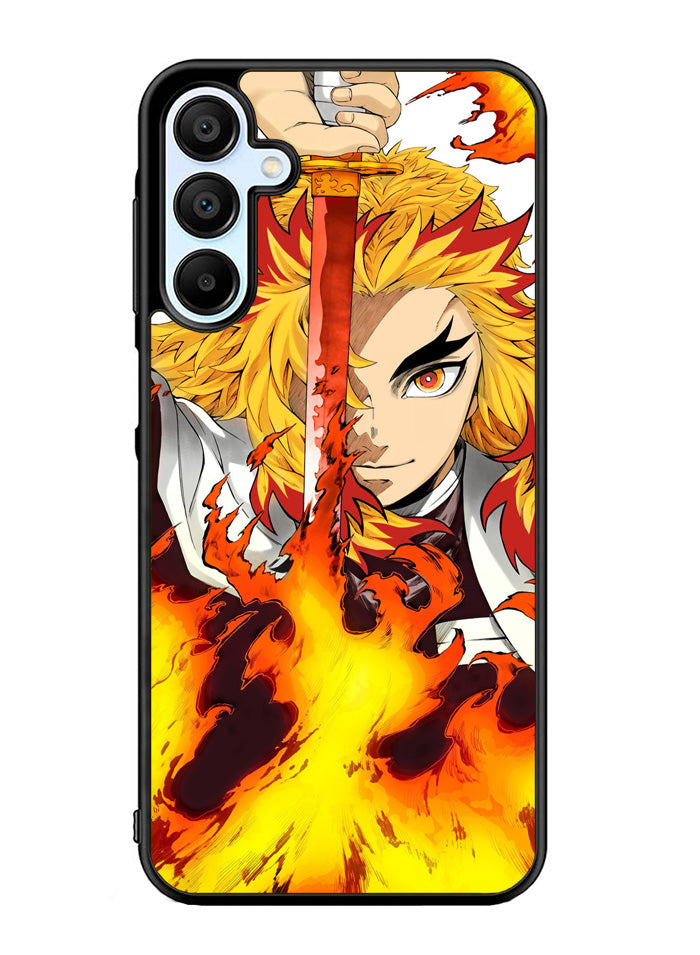 Kyojuro Rengoku Samsung Galaxy A15 5G Case OV8721