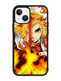 Kyojuro Rengoku iPhone 15 Case OV8721