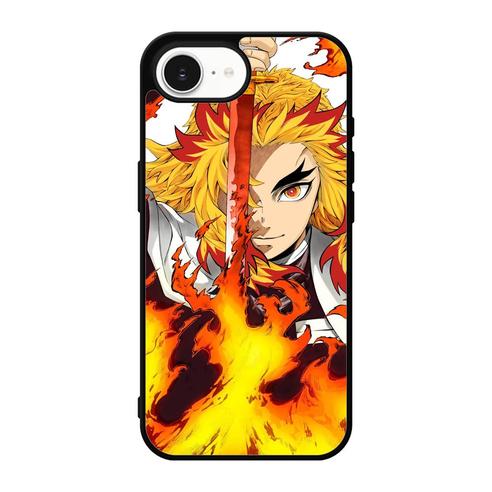 Kyojuro Rengoku iPhone 17e Case QC8721
