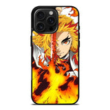 Kyojuro Rengoku iPhone 16 Pro Case OV8721
