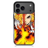 Kyojuro Rengoku Samsung Galaxy S26 Case OV8721
