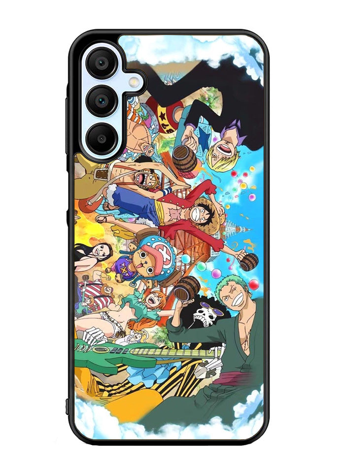 One Piece Samsung Galaxy A15 5G Case OV8720