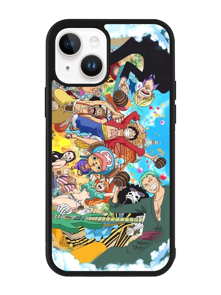 One Piece iPhone 15 Case OV8720