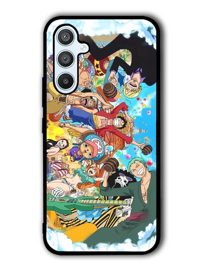 One Piece Samsung Galaxy A54 5G Case OV8720