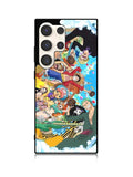 One Piece Samsung Galaxy S23 Ultra 5G Case QC8720
