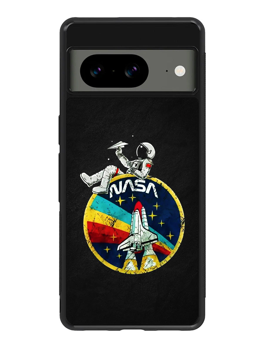 NASA Astrounaut Google Pixel 8A Case QC8719