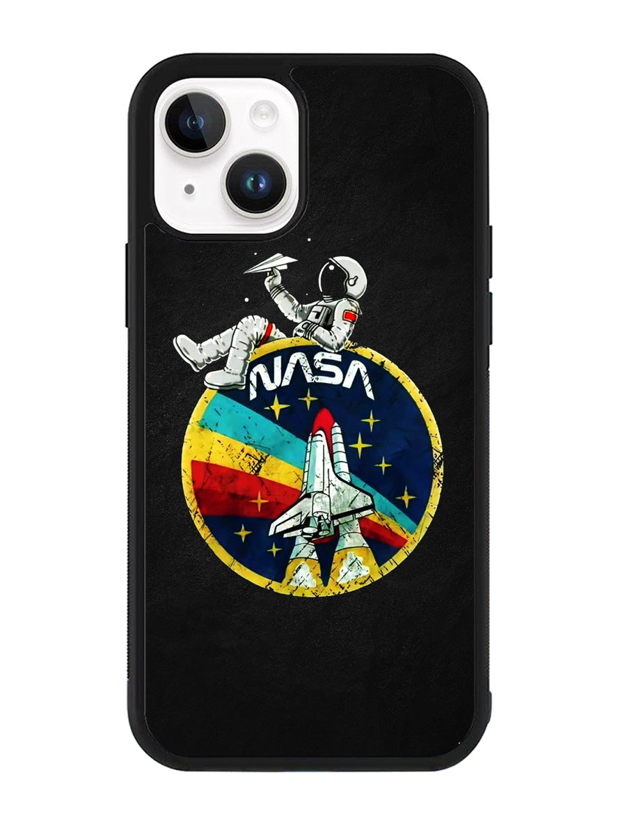 NASA Astrounaut iPhone 15 Case OV8719