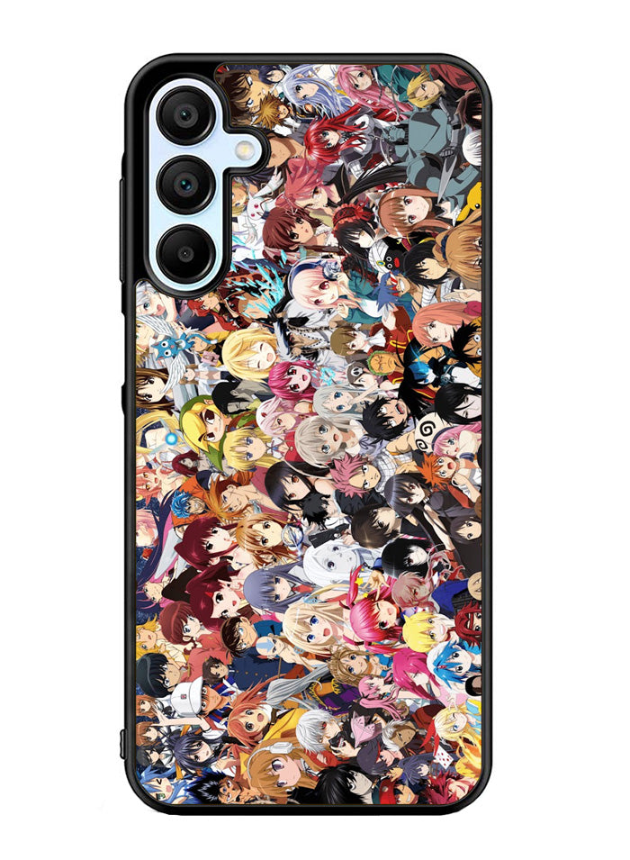 All Anime Samsung Galaxy A15 5G Case OV8718