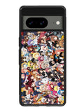 All Anime Google Pixel 8A Case QC8718