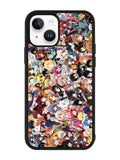 All Anime iPhone 15 Case OV8718
