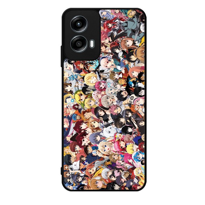 All Anime Motorola Moto G Play 2024 Case OV8718