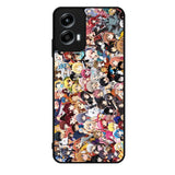 All Anime Motorola Moto G Play 2024 Case OV8718