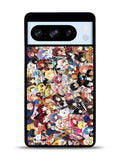 All Anime Google Pixel 8 Pro Case QC8718
