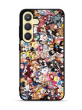 All Anime Samsung Galaxy S24 Plus 5G , Samsung Galaxy S24+ 5G Case OV8718