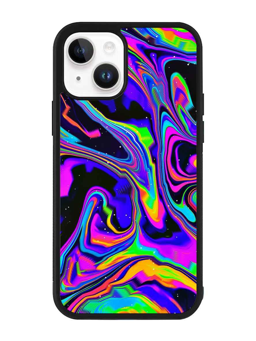 Marmer abstrak iPhone 15 Plus Case OV8716