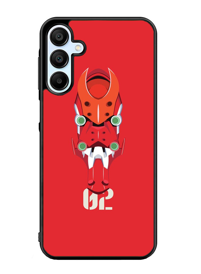 Eva 02 Samsung Galaxy A35 5G Case OV8715