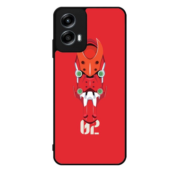 Eva 02 Motorola Moto G Play 2024 Case OV8715