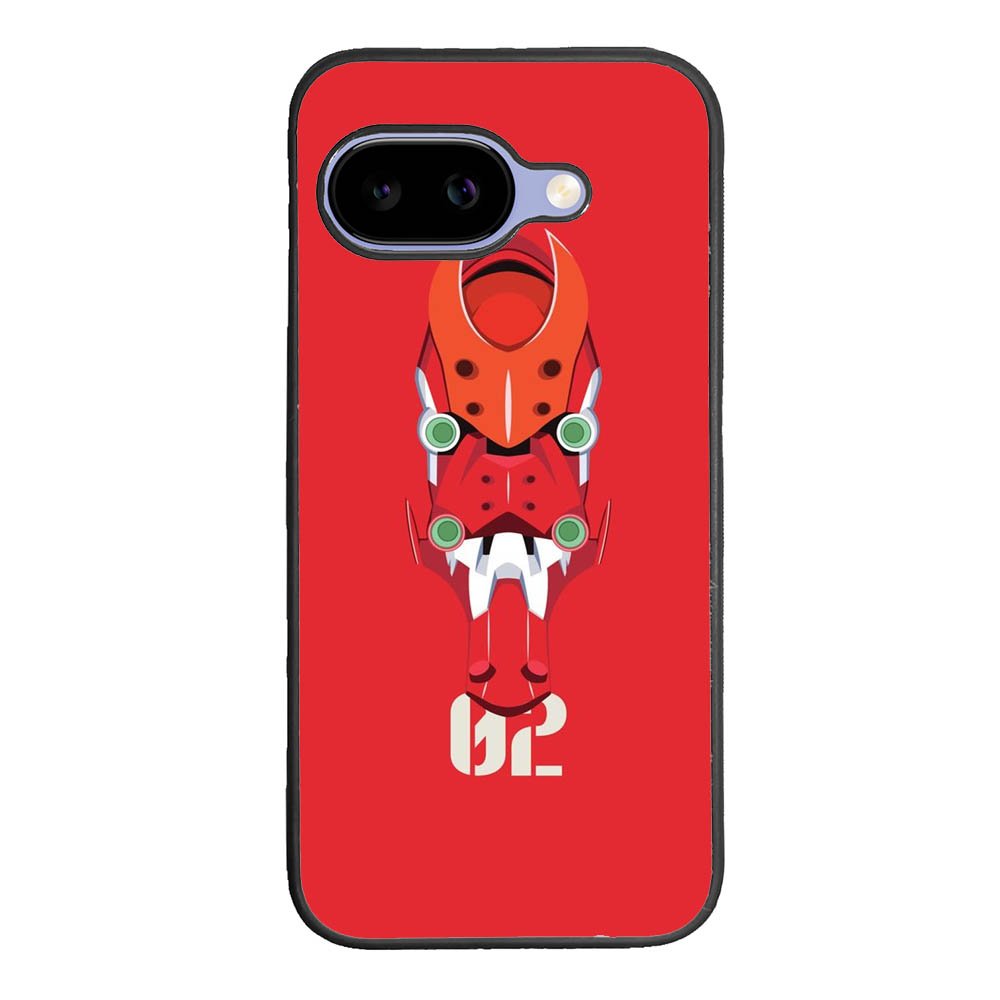 Eva 02 Google Pixel 10A Case QC8715