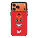 Eva 02 iPhone 17 Pro Max Case QC8715