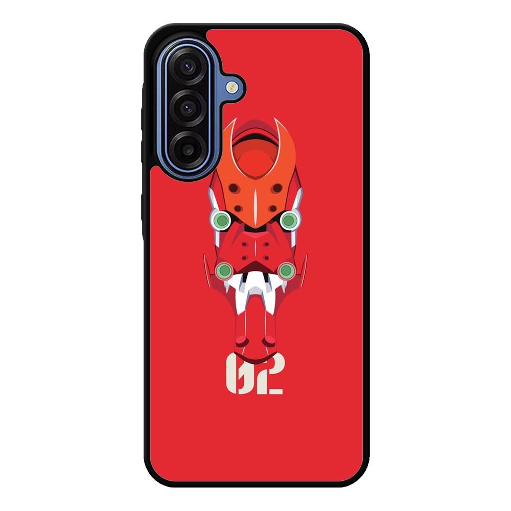 Eva 02 Samsung Galaxy A17 Case QC8715