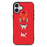 Eva 02 iPhone 16 Plus Case QC8715