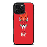 Eva 02 iPhone 16 Pro Case OV8715