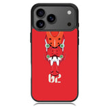 Eva 02 iPhone 17 Pro Case OV8715