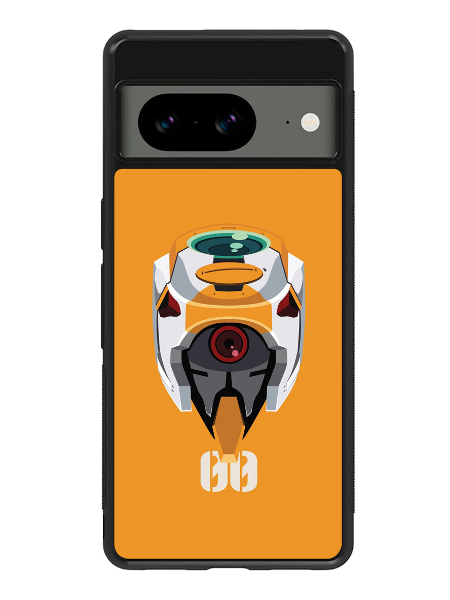 Eva 00 Google Pixel 8A Case QC8714