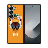 Eva 00 Samsung Galaxy Z Fold 7 5G Case QC8714