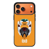 Eva 00 iPhone 17 Pro Case QC8714