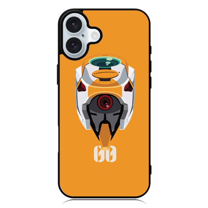 Eva 00 iPhone 16 Plus Case QC8714