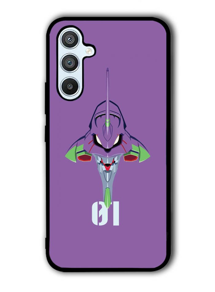Eva 01 Samsung Galaxy A14 5G Case QC8713