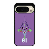 Eva 01 Google Pixel 10 Pro Case QC8713