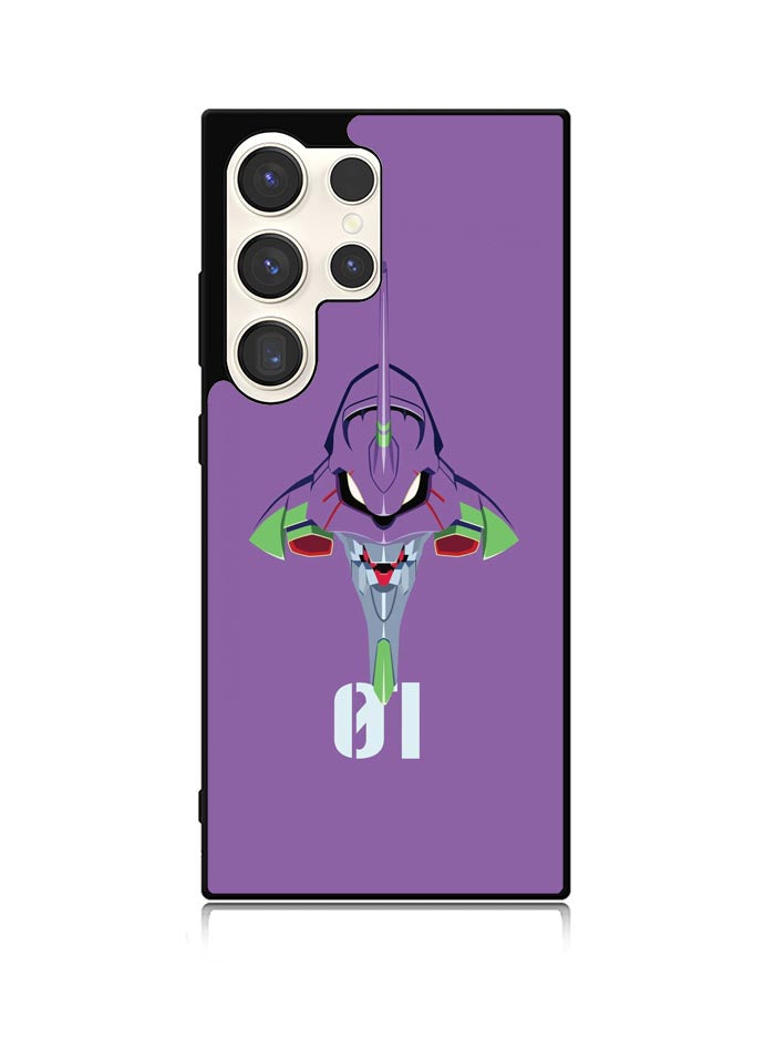 Eva 01 Samsung Galaxy S25 Ultra 5G Case QC8713