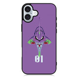 Eva 01 iPhone 16 Plus Case QC8713