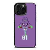 Eva 01 iPhone 16 Pro Case OV8713