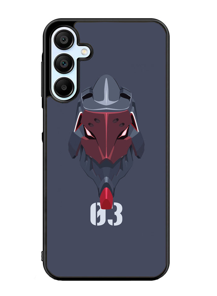 Eva 03 Samsung Galaxy A15 5G Case OV8712