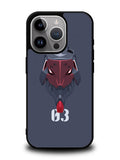 Eva 03 iPhone 15 Pro Max Case OV8712