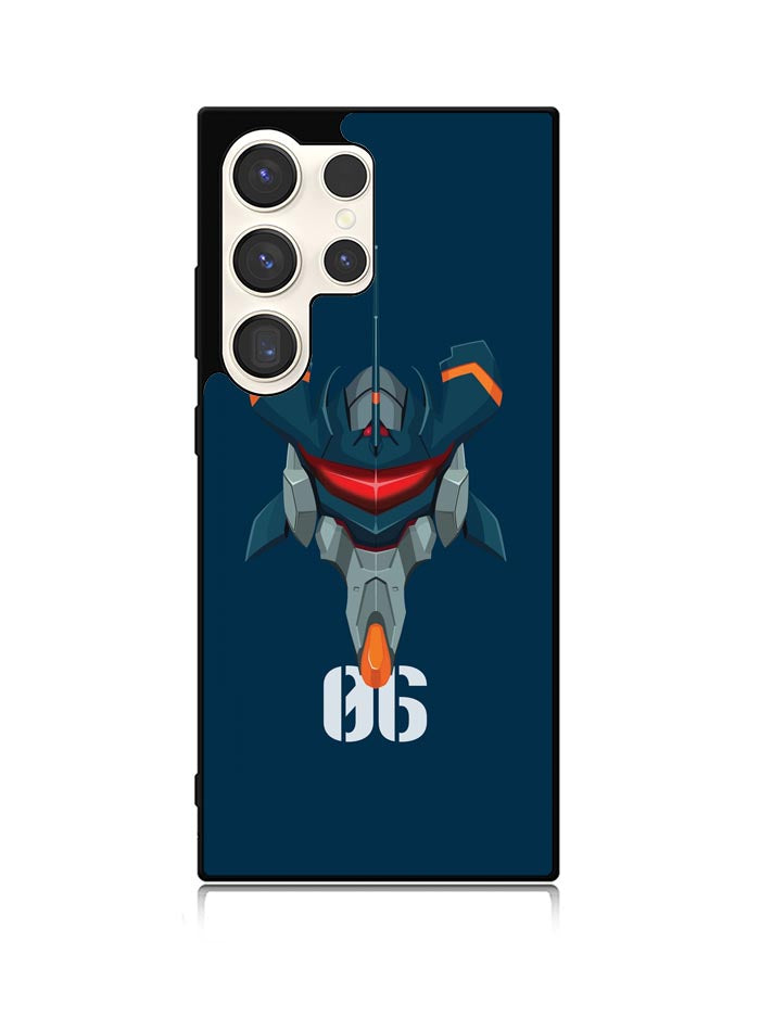 Eva 06 Samsung Galaxy S23 Ultra 5G Case QC8711