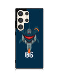 Eva 06 Samsung Galaxy S23 Ultra 5G Case QC8711