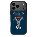 Eva 06 iPhone 17 Pro Case OV8711