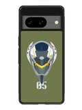 Eva 05 Google Pixel 8A Case QC8710