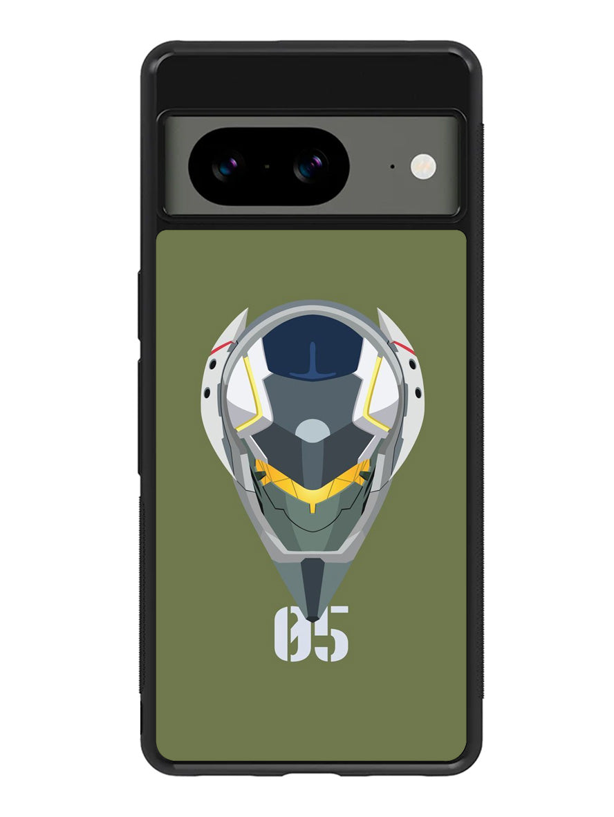 Eva 05 Google Pixel 8 Case QC8710