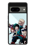 My Hero Academia Google Pixel 8A Case QC8709