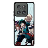 My Hero Academia Motorola Moto Edge 2025 Case QC8709