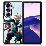 My Hero Academia Samsung Galaxy Z Fold 7 Case OV8709