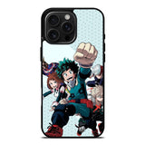 My Hero Academia iPhone 16 Pro Case OV8709