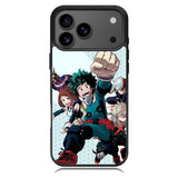 My Hero Academia iPhone 17 Pro Case OV8709
